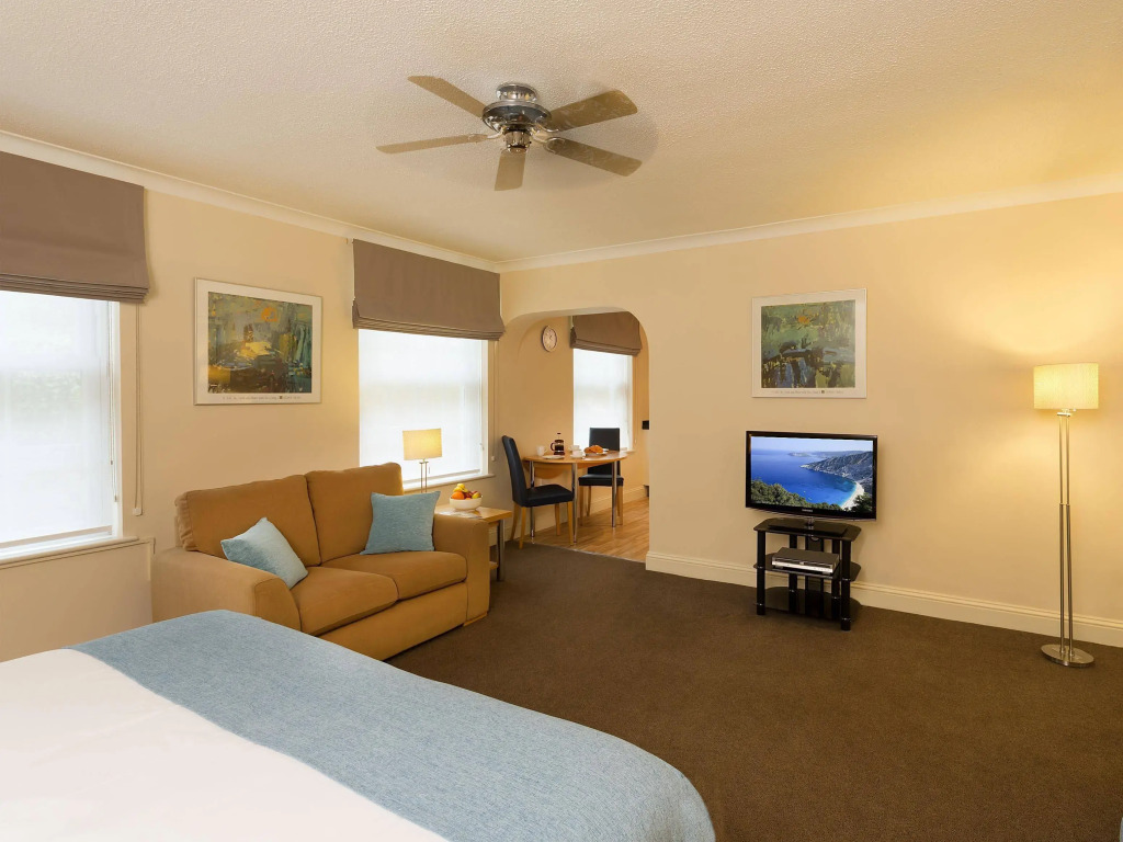 SACO Jersey - Merlin House