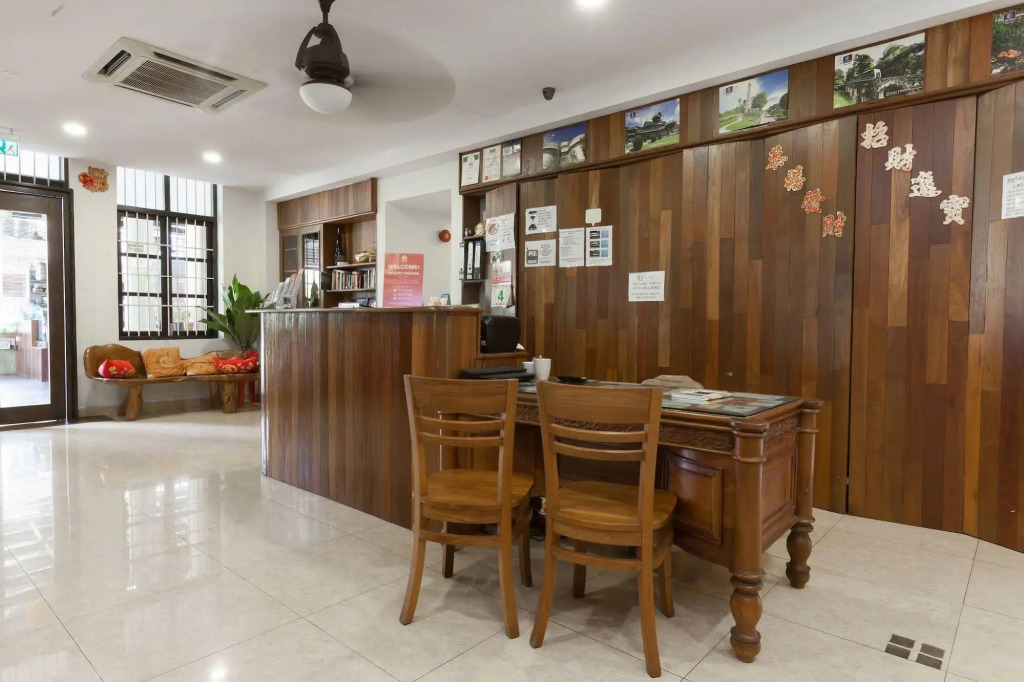 ZEN Rooms Off Jalan Pudu