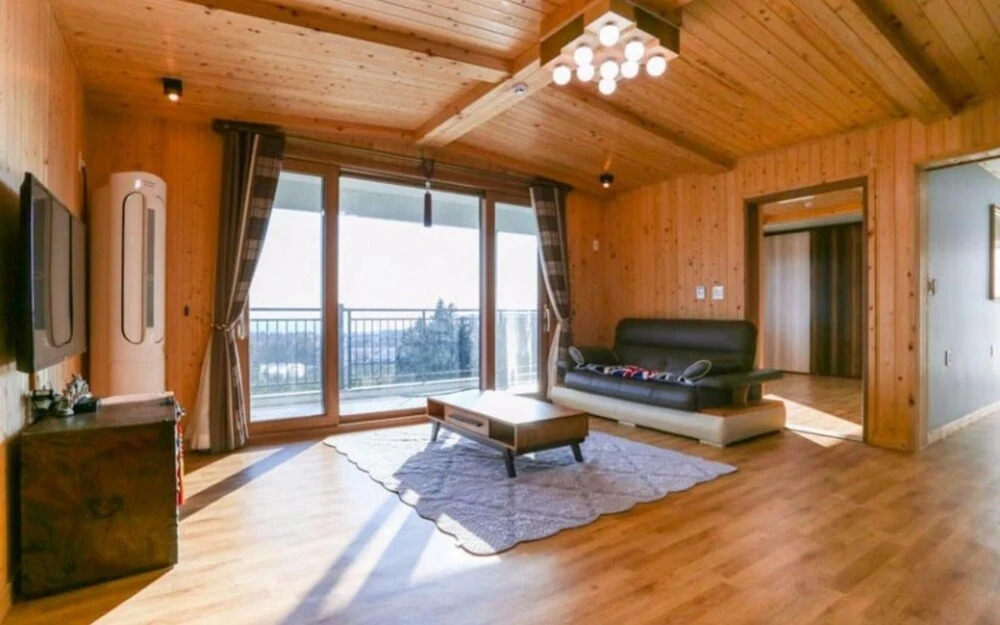 Seogwipo Jungmun Yechon Pension