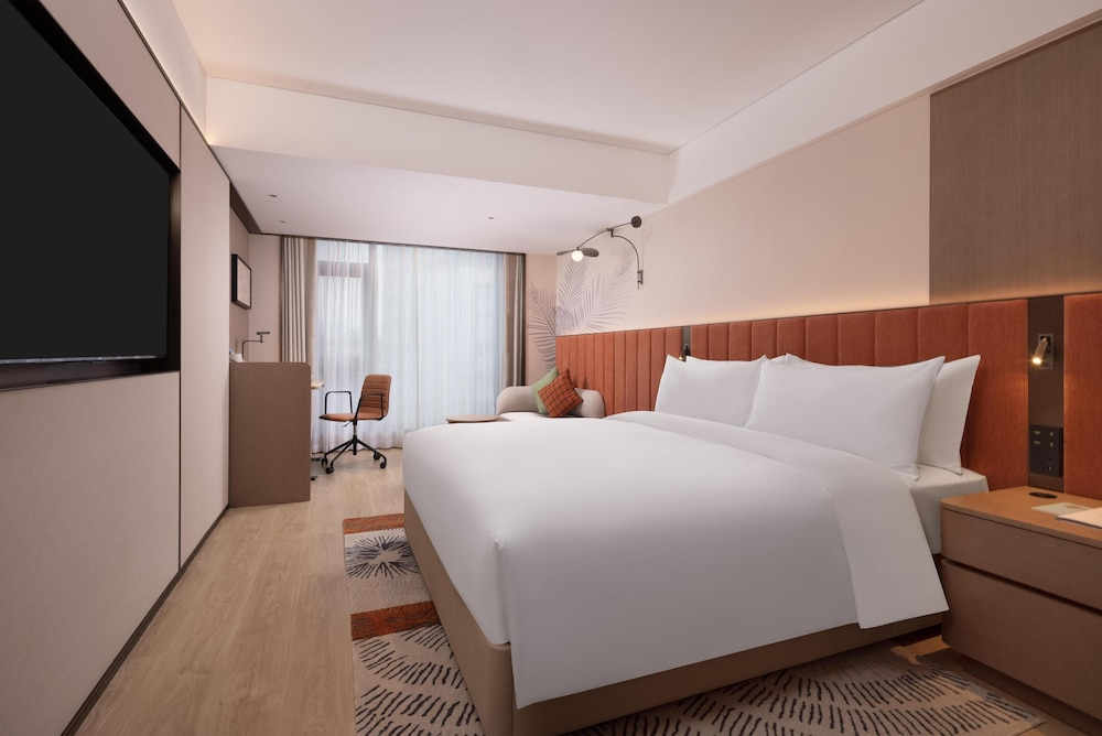 Hilton Garden Inn Chengdu Huaxi Wuhou Shrine