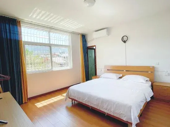 Dashiban Ancient Village Scenic Area Qingxin Yashe Homestay