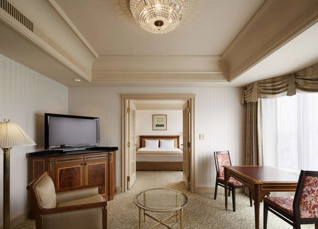 Rihga Royal Hotel Tokyo