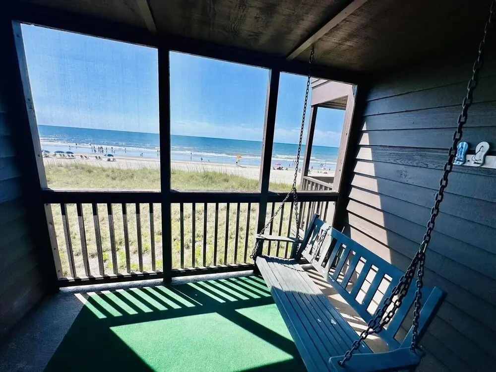 Tilghman Beach And Racquet Club 204 3 Bedroom Condo by RedAwning