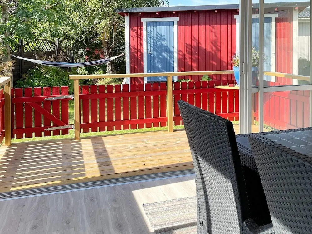 4 Star Holiday Home in Solvesborg