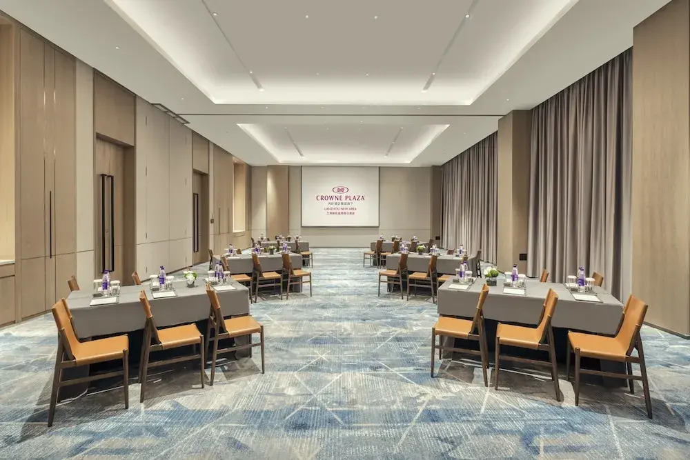 Crowne Plaza Lanzhou New Distric by IHG