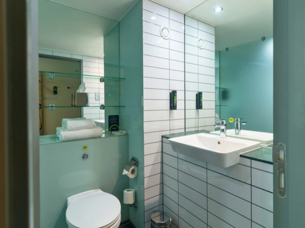 B&B HOTEL Birmingham Centre