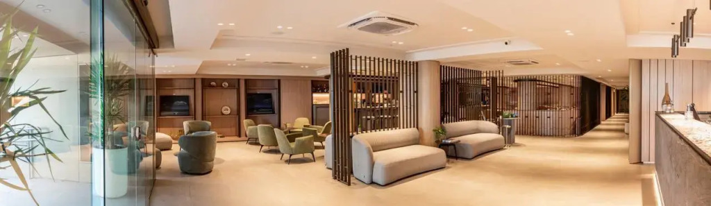 HCM - Hotel Corais de Manaira