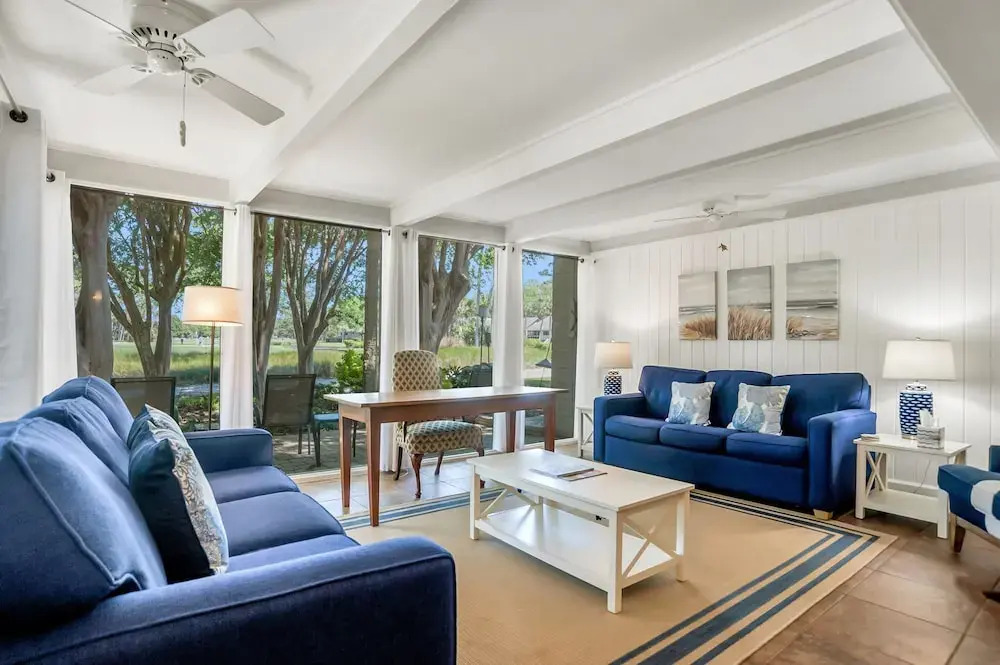 57 Woodbine Villas at The Sea Pines Resort