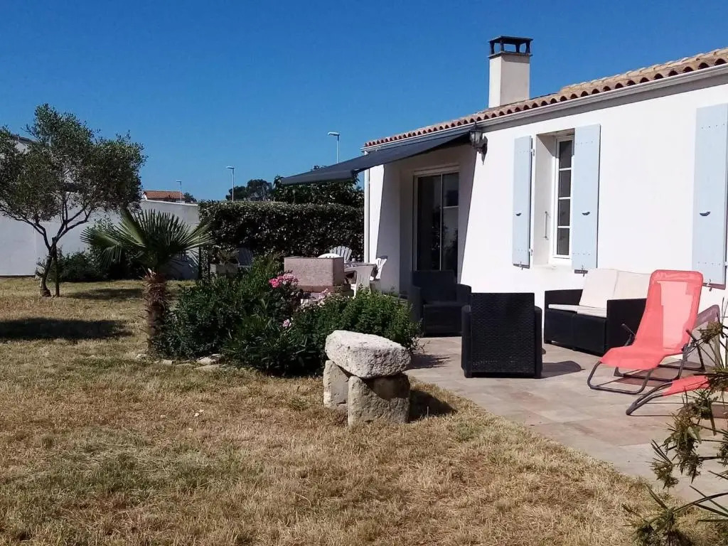 Maison Saint-Denis-d'Oléron, 4 pièces, 10 personnes - FR-1-246A-58