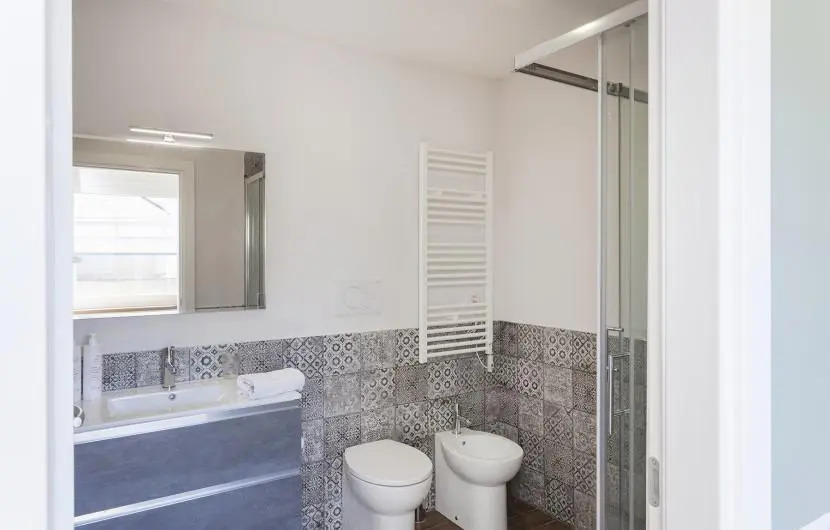 magicstay - flat 70m² 1 bedroom 1 bathroom - genoa
