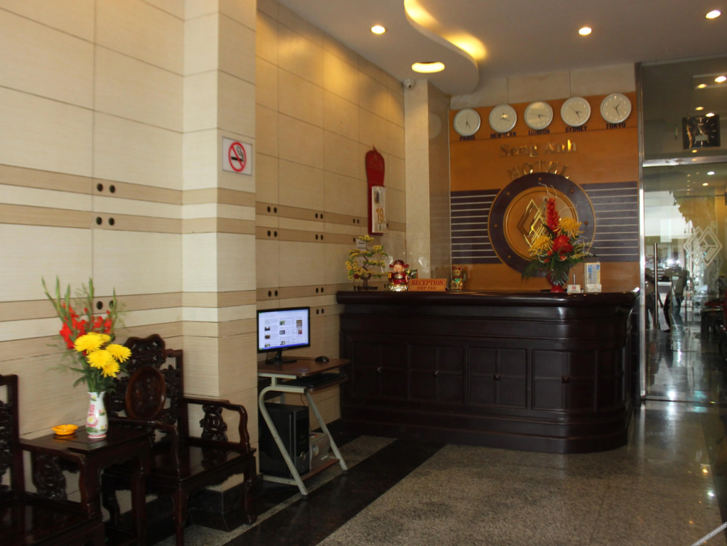 Song Anh hotel