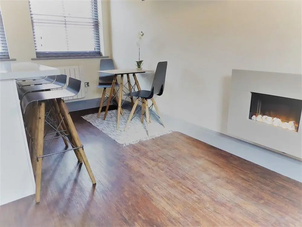 Loft at The Coach House Apartments