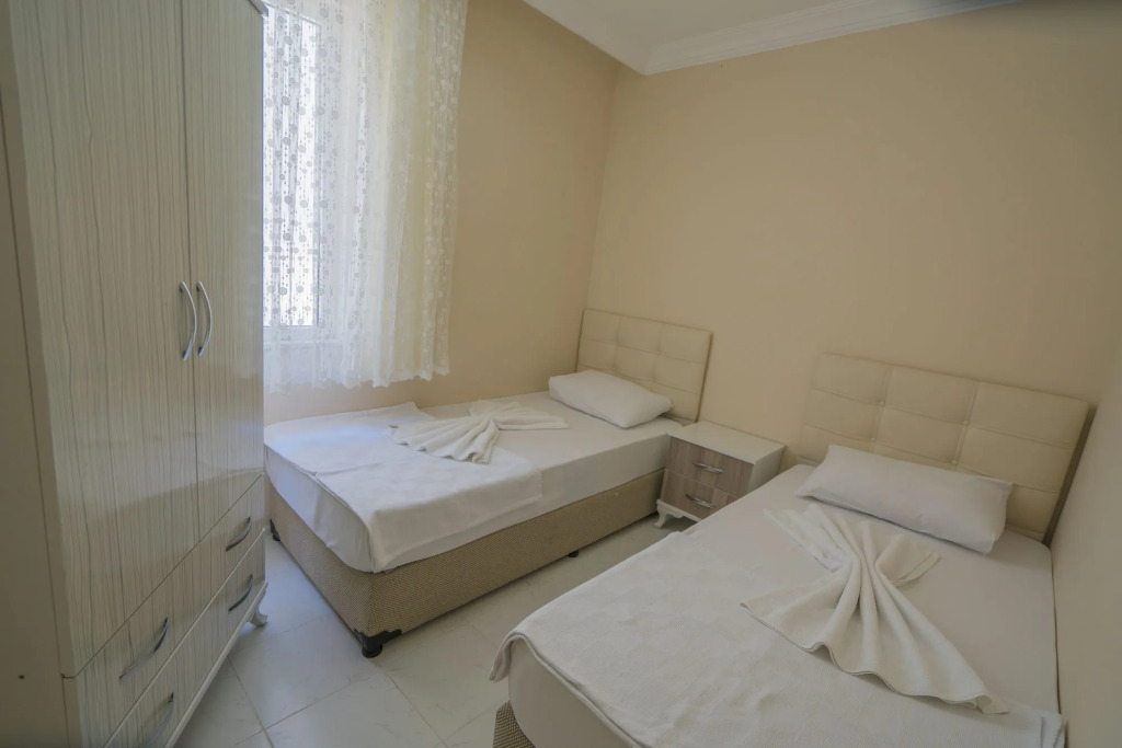 Zeytindali Apart Hotel