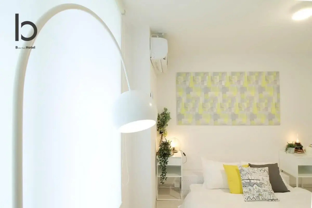 Studio apartment for 2 people with free wifi 101