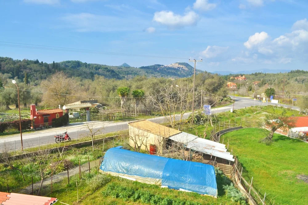 Sinarades House in Sinarades Corfu