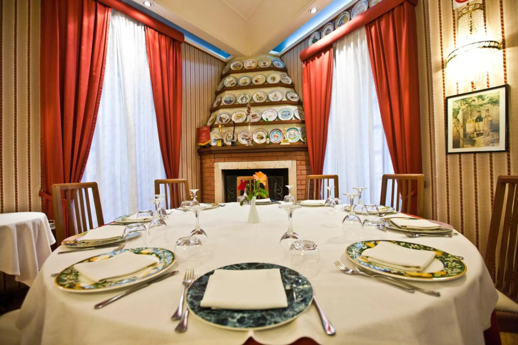 Hotel Moderno