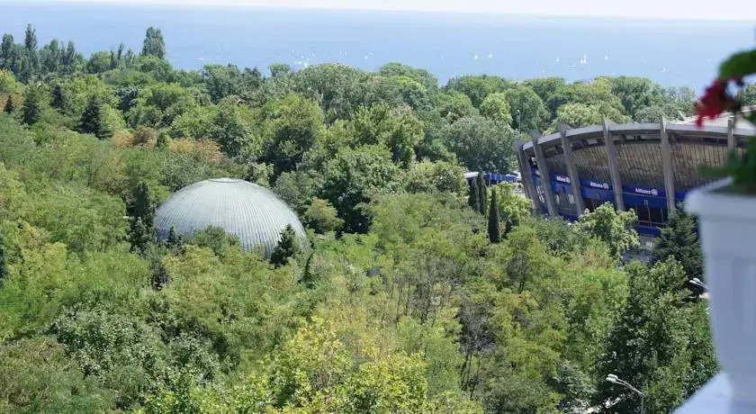 Sea Siren Apartment