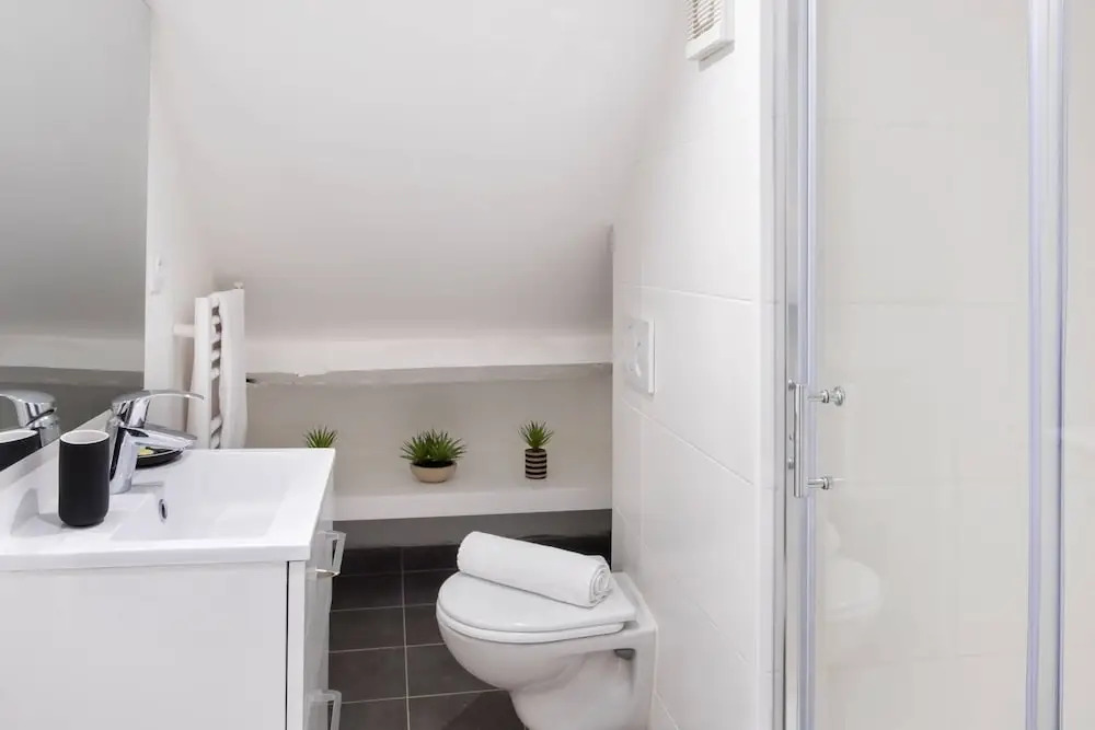 Charming Duplex for 4 in in Paris 11 Popincourt