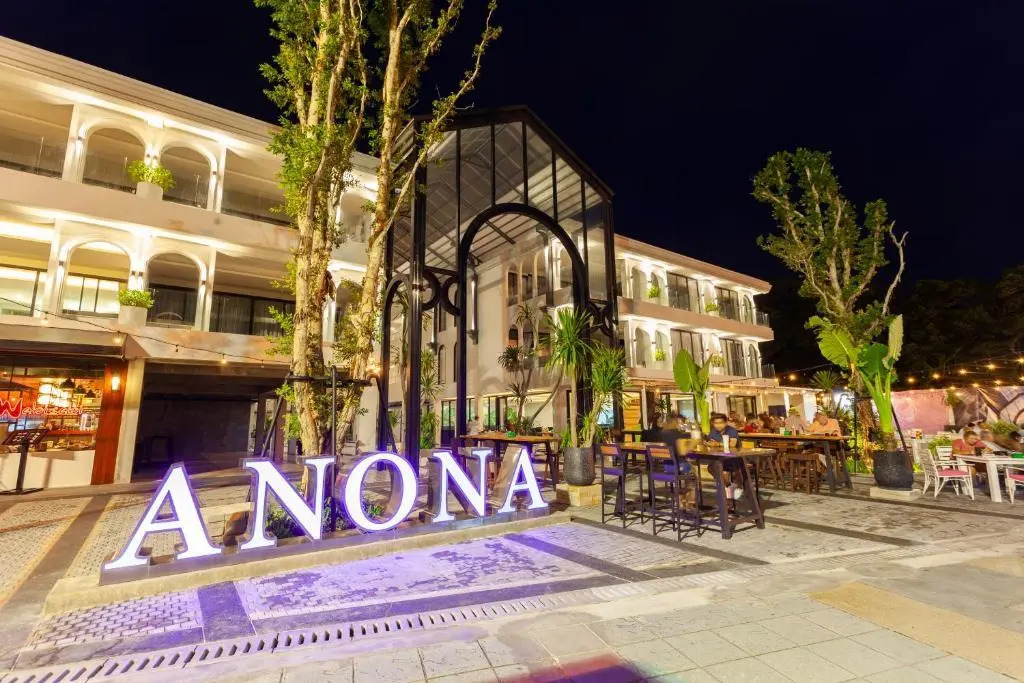 Anona Beachfront Phuket Resort-SHA EXTRA PLUS