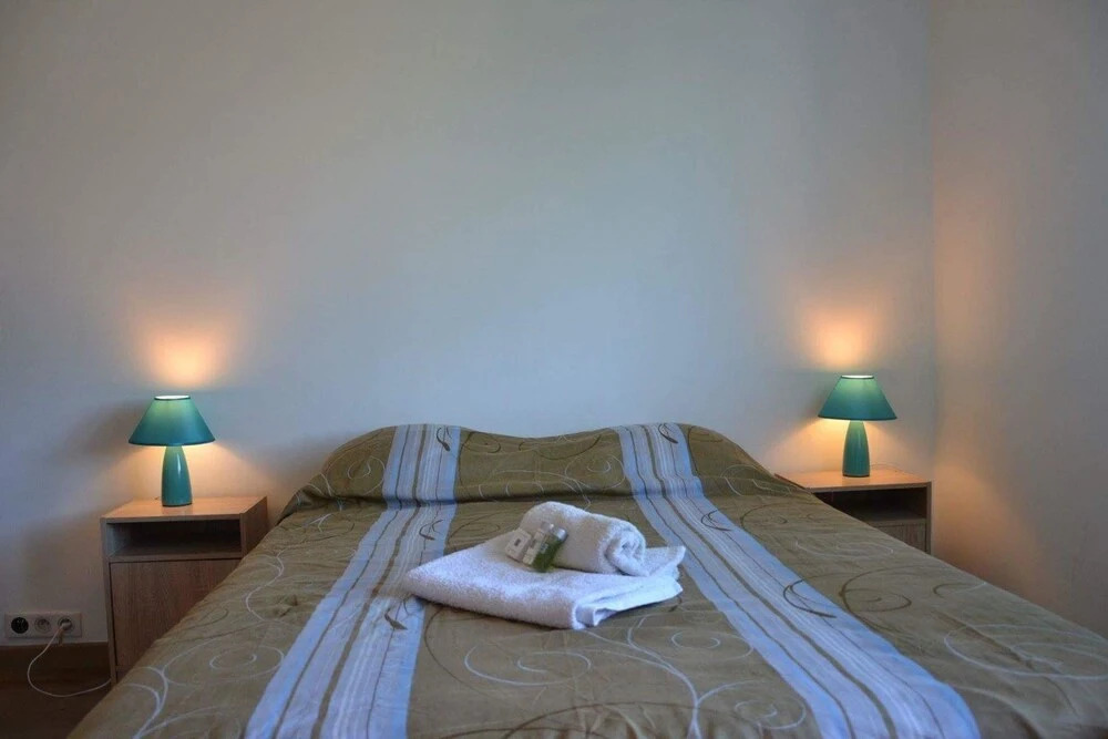 Apartment With 3 Bedrooms in Grasse, With Pool Access, Furnished Balco
