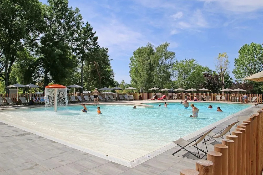 Huttopia Etang Fouché