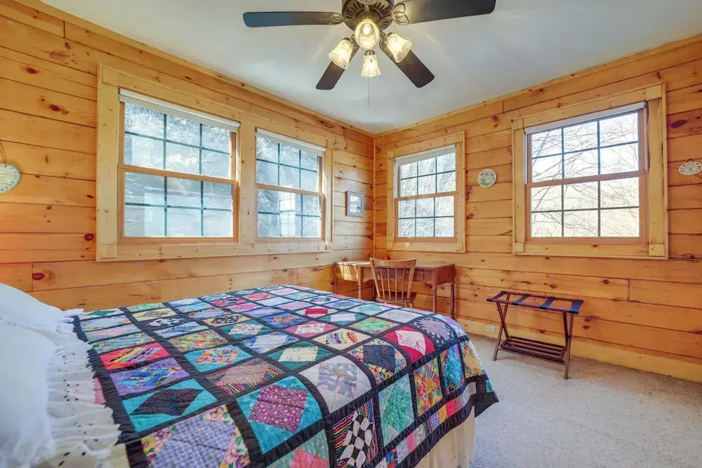 Waynesville Vacation Rental w/ Mountain Views
