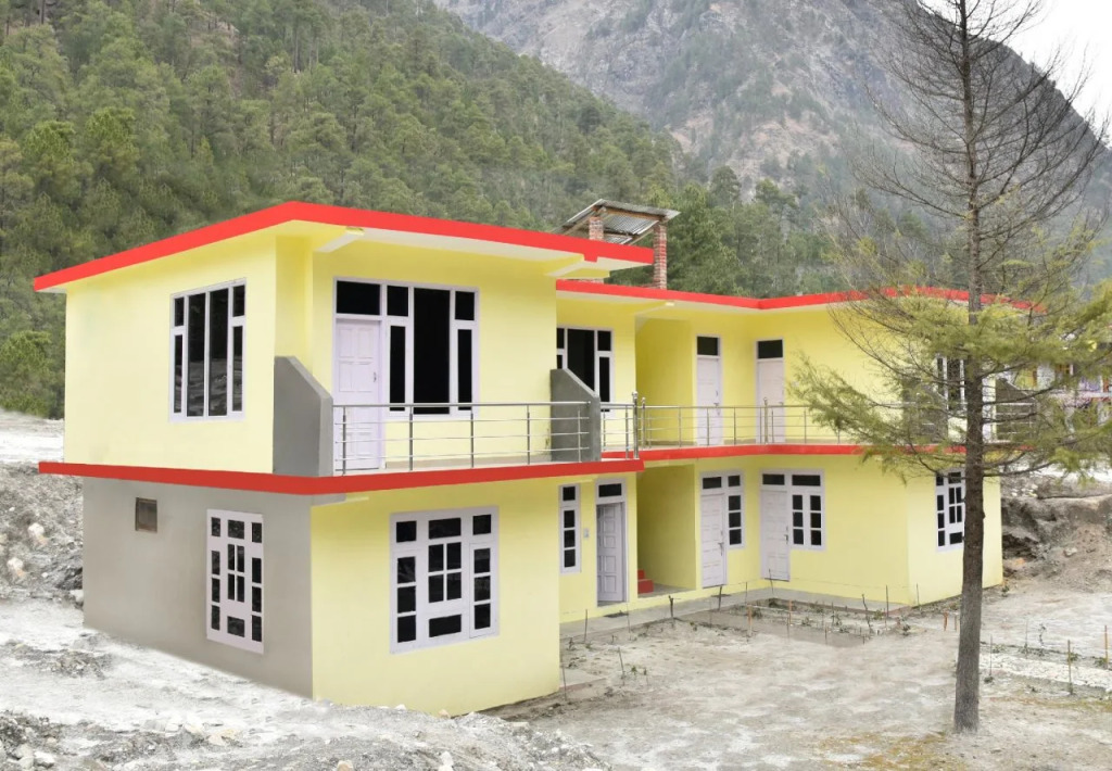 Lambher Guest House By OYO Rooms