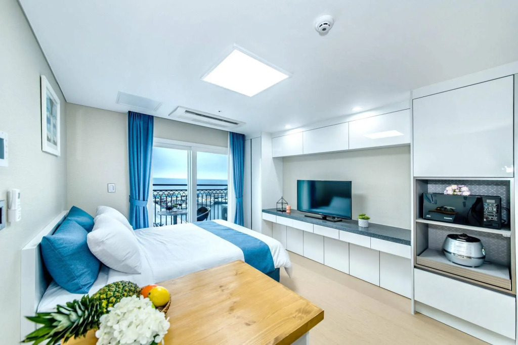 Haedameun Residence Hotel