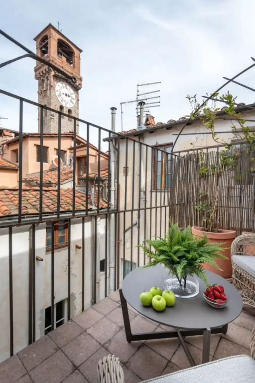 Clocktower Penthouse