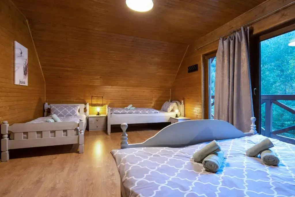 RiverStone Chalets