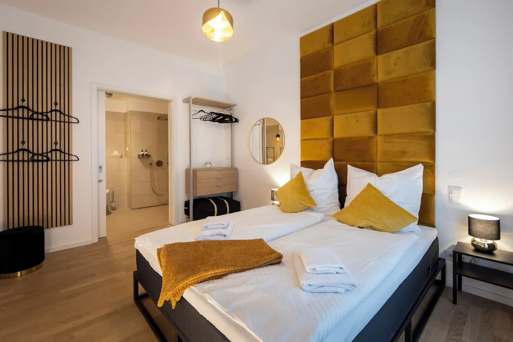 Pure Berlin Luxury Apartments