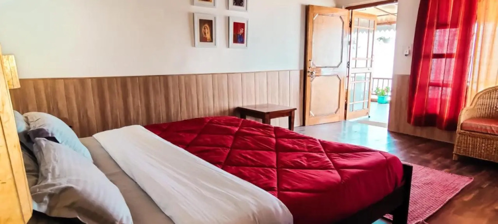 Tehri Retreat Sursingdhar, Near New Tehri & Kanatal, By Himalayan Eco Lodges