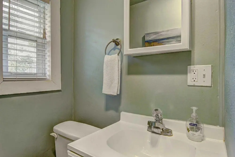 Seafoam - 1 Br Home