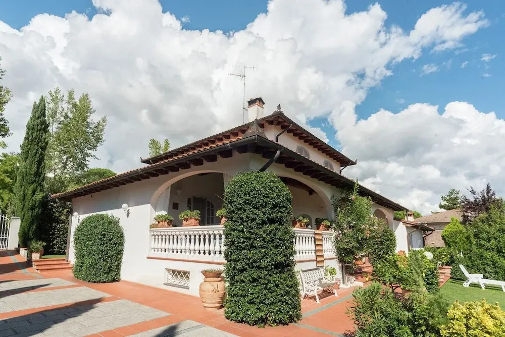 Villa in Tuscany with Pool near Certaldo