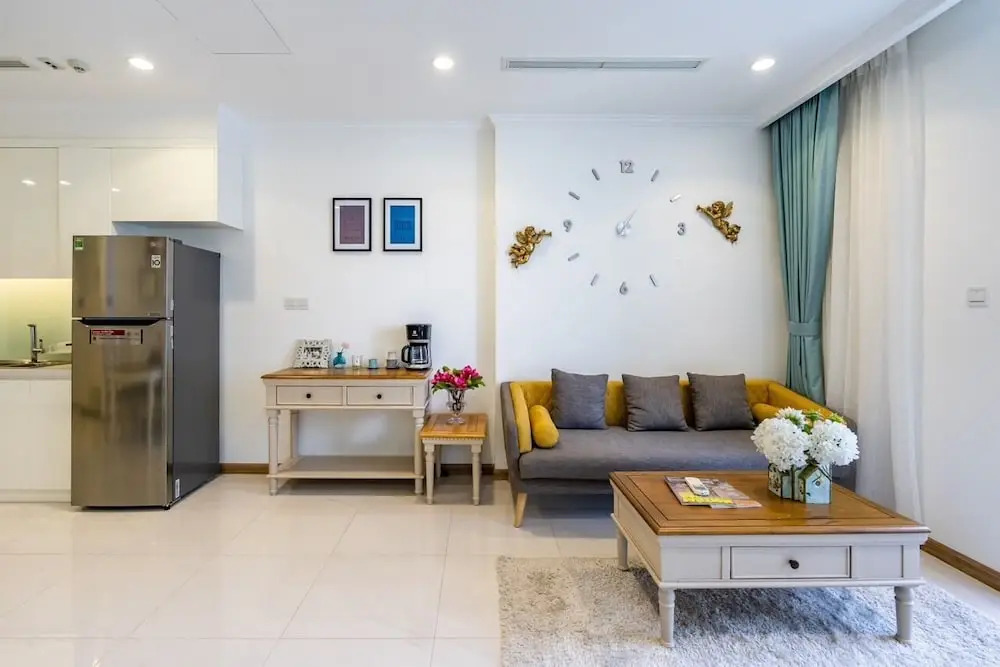 SaigonHomes in Vinhomes Central Park