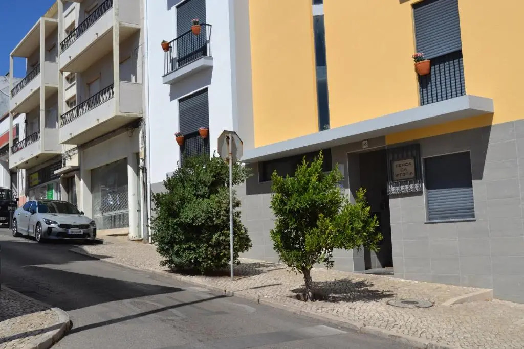 Cerca da Vitória 1 Sesimbra