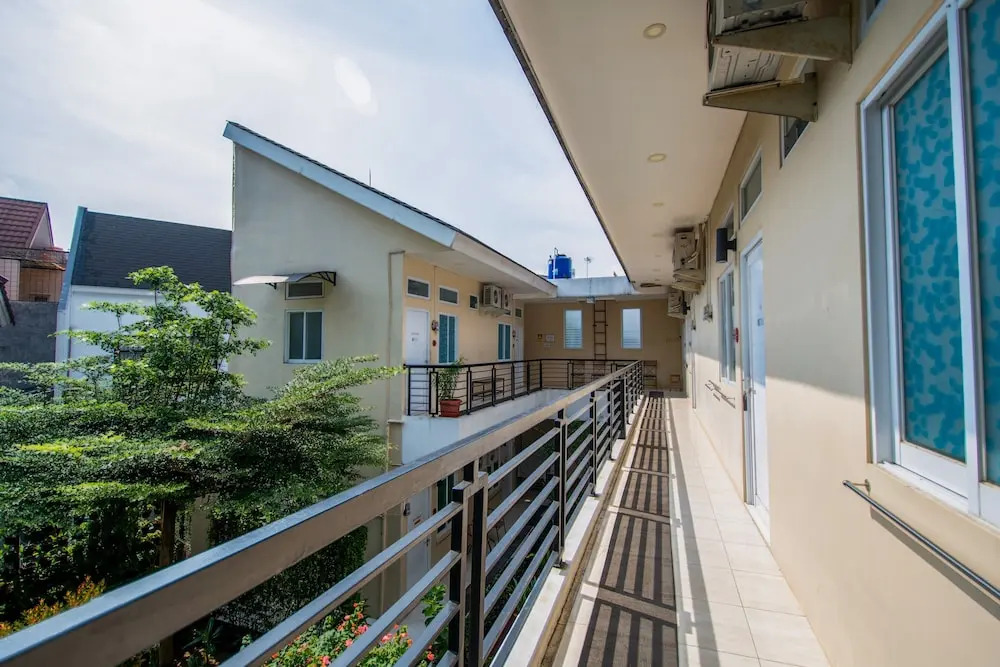 Homestay Helinium