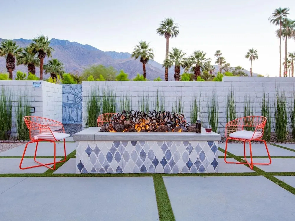 West Elm Pool House 2018