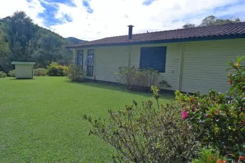 Pousada Barra do Bié