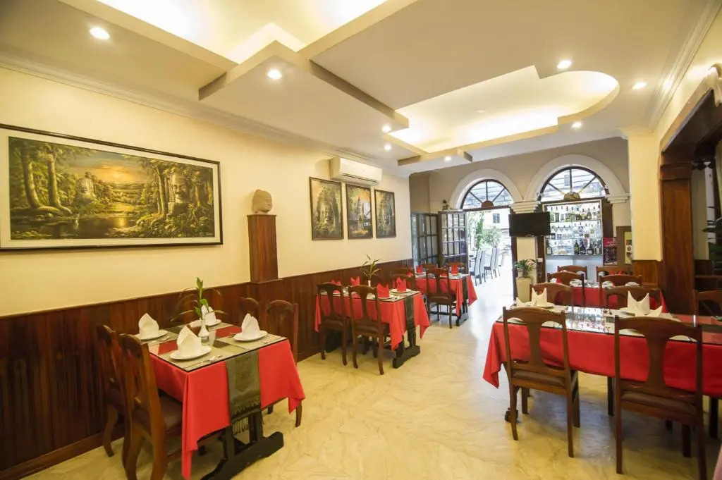 Reaksmey Chanreas Hotel