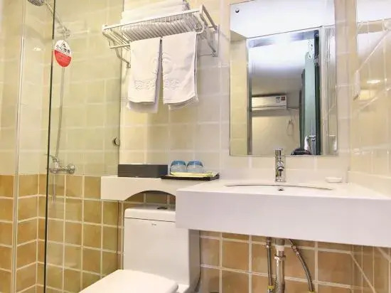 Shanghai Happiness Hotel Apartment