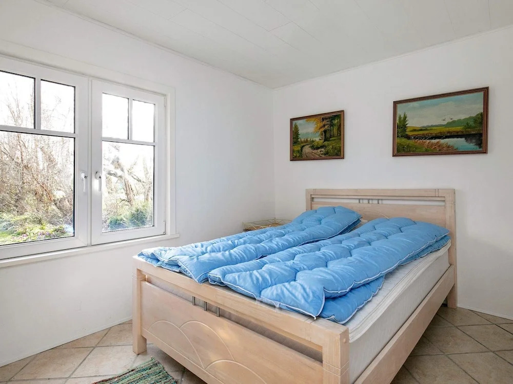 Pleasant Holiday Home in Struer With Barbecue