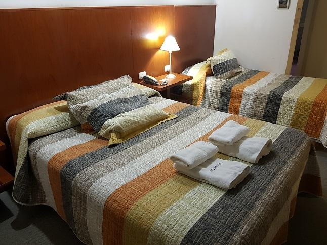 Hotel Americano Pergamino