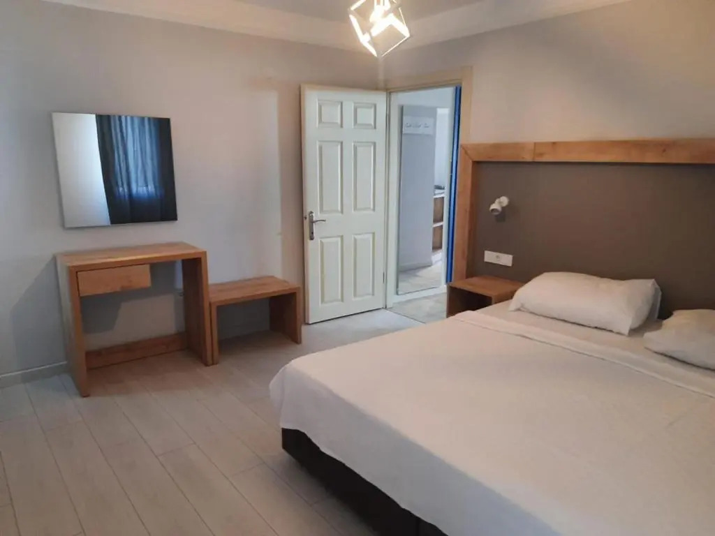 Mesmerizing Flat With Shared Pool in Cesme