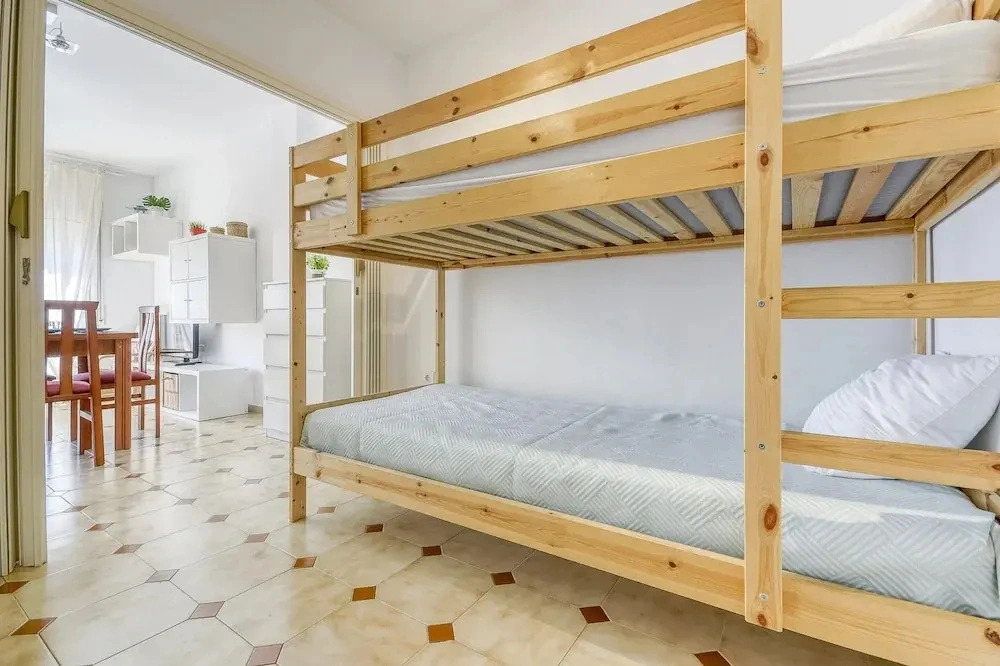 Apartment in Rosas Near Platja de Roses Beach