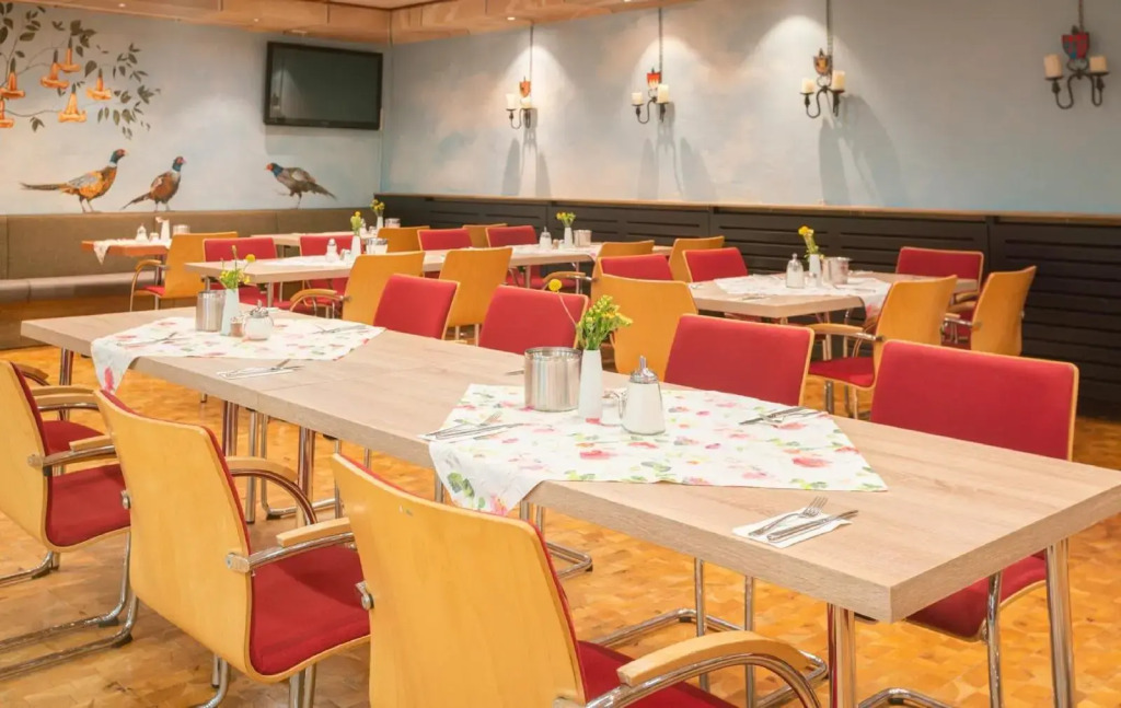 Hotel Wilder Mann