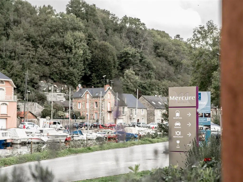 Mercure Dinan Port Le Jerzual