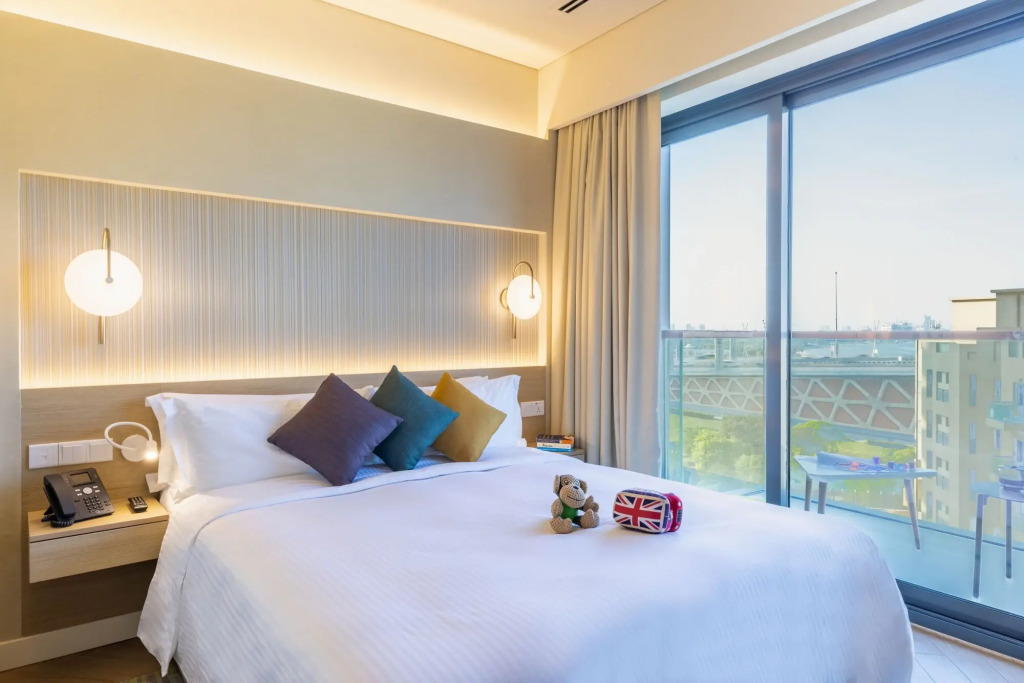 Pavilion Hotel Al Jaddaf