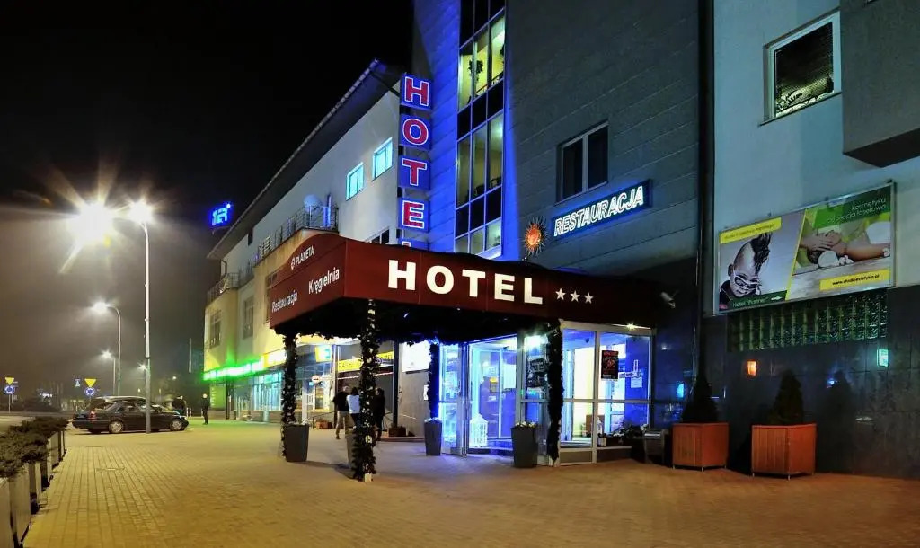 Hotel Partner