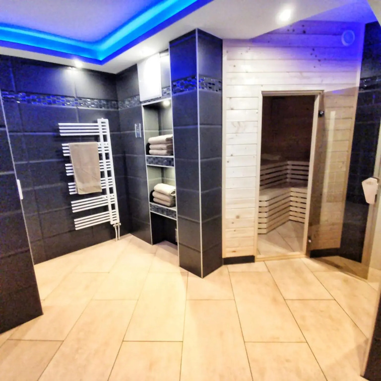 Galina's SAUNA-SPA!